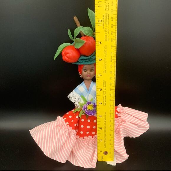 1950’s Chiquita Tropical Doll - Picture 9 of 11